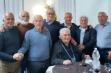 Niscemi. Rimpatriata scolastica dopo 67 anni per gli ex alunni degli  insegnanti Laura Tinnirello e Carlo De Petro